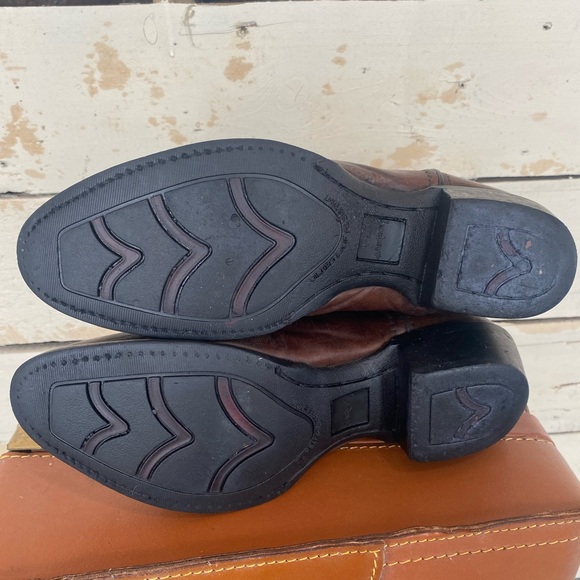 Justin cow-boy boots - Picture 4 of 5